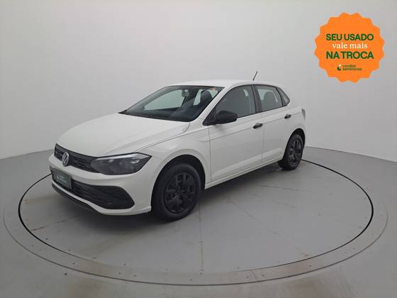 VOLKSWAGEN POLO 1.0 MPI TRACK MANUAL